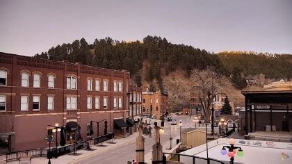 deadwood webcam|Deadwoods Outlaw Square, South Dakota (USA)